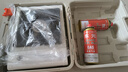 探险者（TAN XIAN ZHE）卡式炉户外野外炉具炊具卡斯炉一体便携式卡磁煤气瓦斯露营燃气灶 卡式炉+收纳箱+烤盘+4气券(赠品) 实拍图