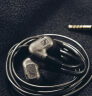 森海塞尔IE600 IE900有线耳机旗舰级HiFi音乐高保真动圈塞子入耳式耳挂耳塞超宽换能器套装 IE600【发烧高保真HIFI耳机】 实拍图