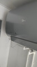 美的（Midea）TECH亲肤活水玲珑超薄80升双胆扁桶电热水器3300W速热水电分离一级能效UDpro国家补贴以旧换新 实拍图