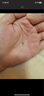 御邪黄金光面金珠转运珠女足金999脚链隔珠散珠手链520礼物 5mm[光面]0.08g标准版 实拍图