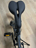 大行（DAHON）折叠自行车20英寸8级变速经典P8单车KBC083 消光灰高配款-京仓 实拍图