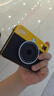 柯达（Kodak）Mini Shot 3 Retro拍立得相机 一次成像相机复古 手机照片打印机二合一 节日送礼生日结婚礼物 黄色套餐一（标配+60张相纸） 实拍图
