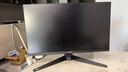华硕VG27AQ5A小金刚27Pro 27英寸显示器2K 180Hz显示器超频210Hz FastIPS FreeSync 0.3ms响应HDR10 实拍图