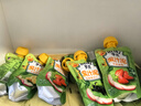 亨氏（Heinz）宝宝水果营养果汁泥多口味果泥婴儿辅食6-36个月适用 120g*14 实拍图