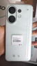 vivo S30 多彩轻薄直屏 5000万索尼超级潜望长焦 高通第四代骁龙7 6500mAh长续航 新品手机 国家补贴 薄荷青 12GB+256GB 赠TWS耳机 实拍图