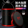 悦卡 多功能折叠水桶洗车桶 车用收纳桶钓鱼桶 汽车用品  15L 黑红色 实拍图