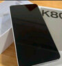 小米 REDMI K80 第三代骁龙 8 6550mAh大电池 澎湃OS 汐月蓝 12GB+256GB 红米5G手机 实拍图