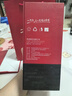 希诺双层玻璃杯家用办公水杯女高颜值过滤泡茶杯子XN-9506桃红 300mL 实拍图