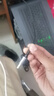山泽 打印机数据连接线3米 USB2.0方口高速打印线 支持惠普佳能爱普生打印机A公对B公 铝合金LDY30 实拍图