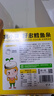窝小芽 好多鳕鱼条高钙非油炸儿童零食28%鳕鱼虾肉添加80g 实拍图