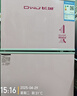 长城（GREAT WALL FRIDGE）家用迷你小冰箱小型冷冻冷藏保鲜宿舍出租房办公室节能省电双开门电冰箱 樱花粉108L【一级能效 全国联保】 实拍图