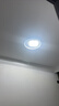 雷士（NVC）LED灯盘吸顶灯替换灯芯光源灯珠灯泡圆形灯管灯板40W三档调色 实拍图