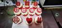 展艺铝合金蛋糕转台裱花转盘生日裱花台防滑12寸家用烘焙旋转盘 实拍图