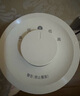 美的（Midea）【石墨烯速热】直流变频家用暖风机取暖器/小型电暖器电暖气/电热风扇/节能小太阳暖脚神器HFS20DQ 实拍图
