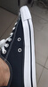匡威（Converse）男女 Chuck Taylor All Star硫化鞋 101001 37.5码US5码 实拍图