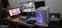 LG 32GS85Q 31.5英寸电竞显示器2K180Hz原生  NanoIPS 1ms FreeSync G-Sync 1ms 游戏电脑显示屏 实拍图