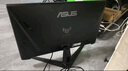 华硕VG27AQ5A小金刚27Pro 27英寸显示器2K 180Hz显示器超频210Hz FastIPS FreeSync 0.3ms响应HDR10 实拍图