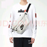 耐克NIKE 王一博同款 中性腰包  休闲包 BA5751-072浅骨色大号 实拍图
