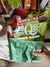 未零海绵宝宝水果溶豆 草莓香蕉味9g儿童零食99%水果制作 实拍图