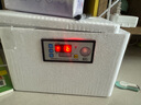 阔爱厨具孵化机孵化箱孵蛋器水床小鸡蛋芦丁孵化器小型机箱家用全自动 10枚单电+双屏+记录天数+照蛋款 实拍图