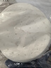 美厨（maxcook）蒸笼纸包子垫纸蒸包子纸蒸馒头纸一次性100张 直径30cm MCPJ4292 实拍图