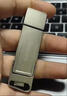 飞利浦（PHILIPS）256GB USB3.2 U盘 11UA-M 大容量金属u盘 读速150MB/s 高速存储电脑扩容商务办公学习优盘 实拍图