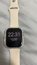 华强北iwatchS10mini顶配蓝牙电话防水运动智能手表s9适用苹果机 S10max 银色【插卡蓝牙双系统】 实拍图