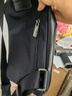 新秀丽（Samsonite）胸包男士时尚斜挎包休闲简约软牛皮腰包男士礼物TK9*09002运动 实拍图