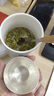 银器时代 999纯银茶杯锤纹品茗杯家用茶具茶道主人杯待客杯银杯子 50克+证书70ml 实拍图