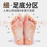 奥斯拓足底按摩器脉冲足疗机全自动经络疏通仪脚部按摩垫家用神器 实拍图