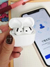 华强北蓝牙耳机【官网正品丨降噪Air7代】蓝牙耳机无线半入耳式适配苹果主动降噪iPhone16/15/14/13/12 【百万热销丨全功能降噪Air7代】 个性化空间音频+ANC主动降噪 实拍图