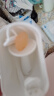 佳尔优优（garkoko）小月亮磨牙胶棒婴儿牙胶宝宝出牙期牙咬胶玩具 一阶段-超软防掉型 实拍图