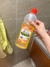 花王（KAO）多用途地板清洁剂500ml 浓缩拖地清洁剂去污渍除垢瓷砖浴室清洗剂 实拍图