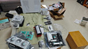 金百达（KINGBANK）32GB(16G×2)套装 DDR4 3600 台式机内存条  intel专用条 黑爵 适配黑神话悟空 实拍图