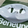 蕉下（beneunder）脸基尼女全脸防晒医美面罩防紫外线口罩高颜值骑行面罩护脸蓝烟灰 实拍图
