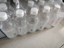 今麦郎凉白开350ml*24瓶 熟水饮用水 小瓶装便携 超高温杀菌 非矿泉水 实拍图