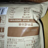 三只松鼠量贩碧根果长寿果特大颗粒健康坚果零食特产休闲食品送礼 量贩装碧根果500g*2袋 实拍图