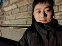 伯希和（Pelliot）[成毅同款]山野2.0冲锋衣男女三合一外套春秋夹克11340105黑M 实拍图