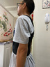 背背佳 白鹿同款新E矫姿带端正背部姿势护腰带成人男女士挺拔身姿-XL 实拍图