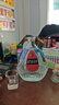 金门高粱 823商务酒 清香型白酒  58度600ml*6瓶整箱装 【父亲节礼物】 实拍图