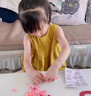 斯纳恩（Snaen）微型小颗粒积木玩具儿童益智拼装3-6岁男女孩海绵宝宝生日礼物 实拍图
