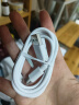 充蜂咖oppo数据线65W超级快充闪充线TYPE-C充电器线reon11/10/9pro快充R17find X3真我一加手机全兼容 OPPO/一加【80W超级闪充】2条装 1米 实拍图