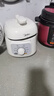 美的（Midea）国家补贴电压力锅1-2人食1.8L迷你高压锅家用电锅旋钮快煮开盖火锅易清洁煮饭煮粥锅电饭煲E2400 实拍图