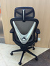条顿骑士 TEUTONIC KNIGHTS 启航家 龙纹特网人体工学椅电竞椅家用学生午休椅久坐办公电脑椅 【Max网座】星曜黑（可调坐深+脚踏） 尼龙脚 3D扶手 实拍图
