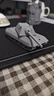 拓竹3D打印耗材高速PETG HF高速易于打印平滑质感户外适用RFID智能识别-净重1kg 建议严格烘干后打印 灰色33101 无料盘 实拍图
