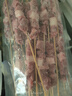 草原宏宝 国产原切 内蒙羔羊肉串净重1斤/袋(4瘦1肥,约20串) 烧烤地标认证 实拍图