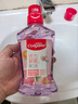 高露洁（Colgate）【孙颖莎同款】绿茶+薄荷+鲜果漱口水1500ml含氟深层清洁防蛀自营 实拍图