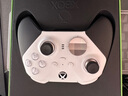微软Xbox无线游戏手柄 Elite 2精英2代二代 白色青春版 无线控制器 蓝牙 PC/平板/手机 Steam 怪物猎人 实拍图