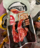 来伊份鸭肉零食大礼包502g鸭货鸭脖鸭翅鸭肫鸭锁骨卤味熟食休闲零食礼盒 实拍图