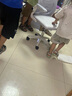 汤能优品电脑椅家用人体工学椅子办公椅靠背学生学习椅写字书房电竞游戏椅 【头枕款】白框灰网+乳胶+头枕 实拍图